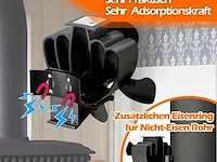 Cwlakon kachelventilator - afbeelding 2 van  4
