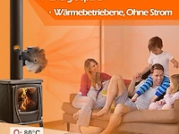Cwlakon kachelventilator - afbeelding 3 van  4