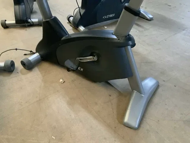 Cybex 750c uprightbike home trainer - afbeelding 8 van  9