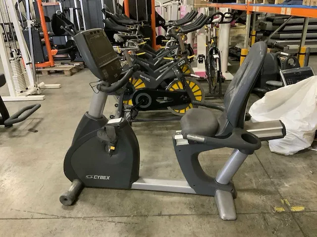 Cybex 750r recumbent bike home trainer - afbeelding 1 van  6