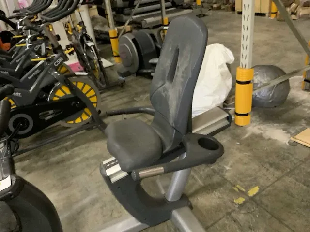 Cybex 750r recumbent bike home trainer - afbeelding 2 van  6