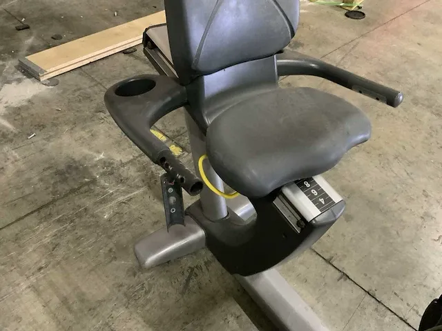 Cybex 750r recumbent bike home trainer - afbeelding 6 van  6