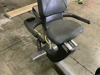Cybex 750r recumbent bike home trainer - afbeelding 6 van  6