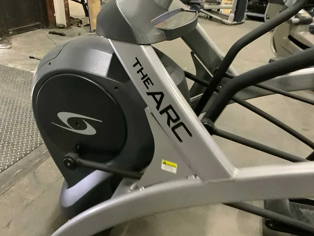 Cybex 750t amt crosstrainer - afbeelding 2 van  4