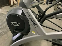 Cybex 750t amt crosstrainer - afbeelding 2 van  4