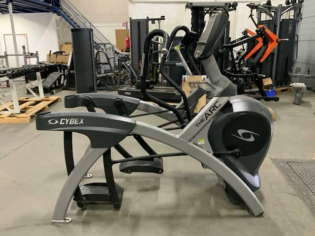 Cybex 750t amt crosstrainer - afbeelding 4 van  4