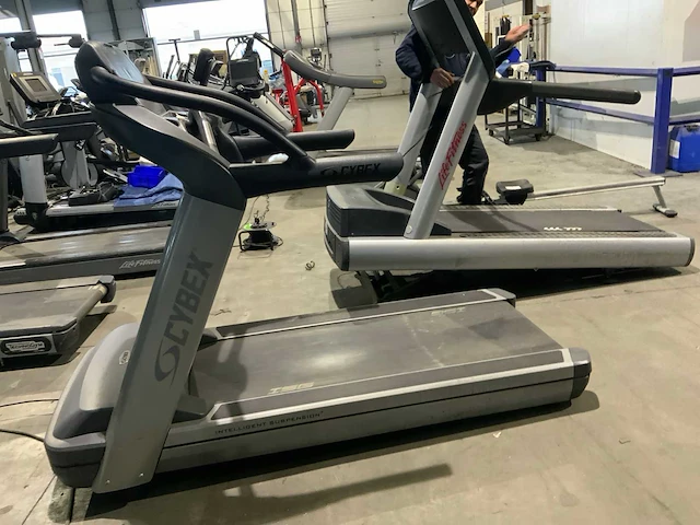 Cybex 750t treadmill loopband - afbeelding 1 van  6