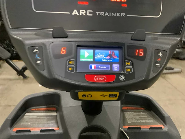 Cybex 770a arc trainer crosstrainer - afbeelding 5 van  6