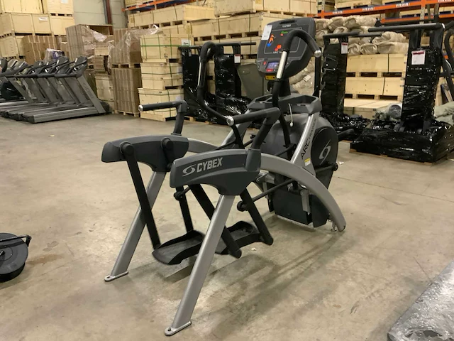 Cybex 770a arc trainer crosstrainer - afbeelding 6 van  6