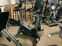 Cybex 770c uprightbike home trainer - afbeelding 1 van  6