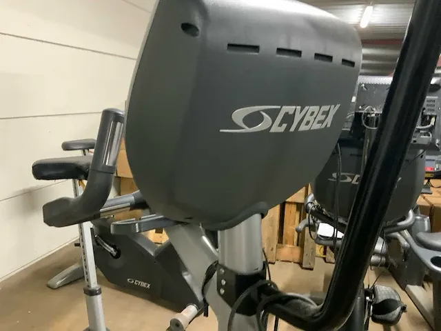 Cybex 770c uprightbike home trainer - afbeelding 2 van  6