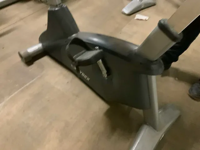 Cybex 770c uprightbike home trainer - afbeelding 5 van  5