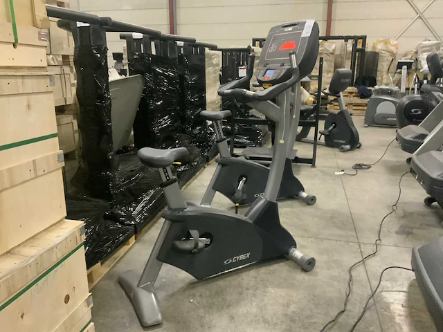 Cybex 770c uprightbike home trainer - afbeelding 4 van  5