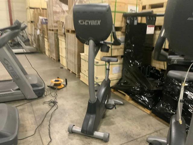 Cybex 770c uprightbike home trainer - afbeelding 5 van  5
