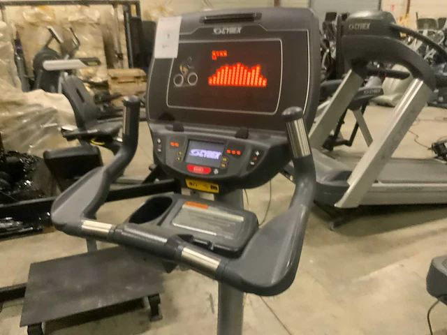 Cybex 770c uprightbike home trainer - afbeelding 3 van  5