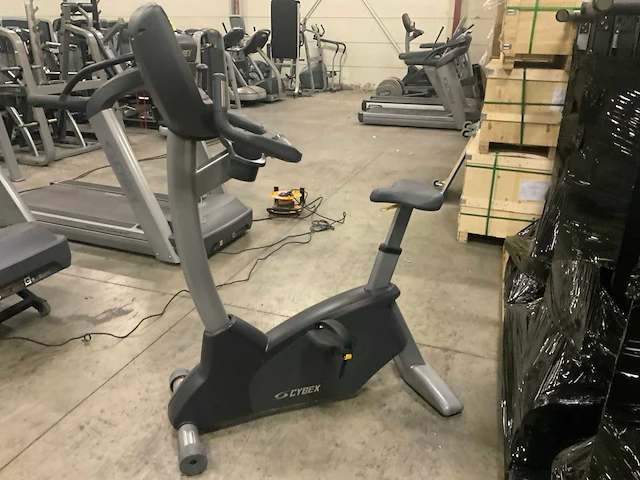Cybex 770c uprightbike home trainer - afbeelding 5 van  5