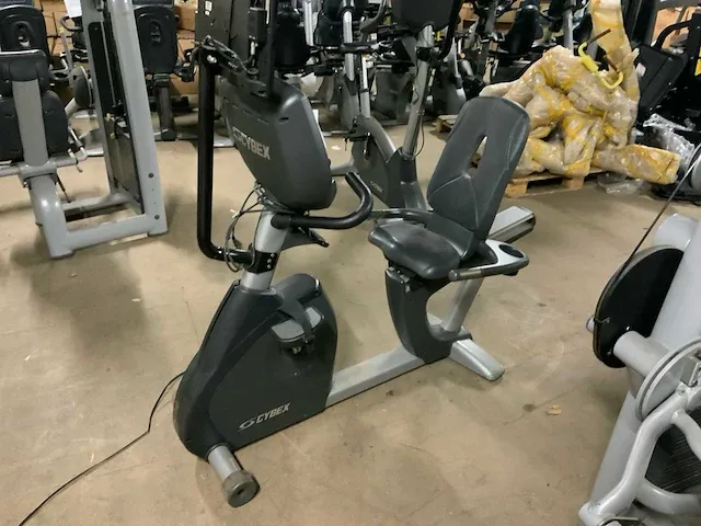 Cybex 770r recumbent bike home trainer - afbeelding 5 van  5