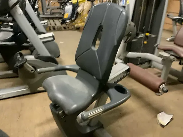 Cybex 770r recumbent bike home trainer - afbeelding 2 van  4