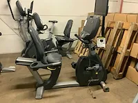Cybex 770r recumbent bike home trainer - afbeelding 4 van  4