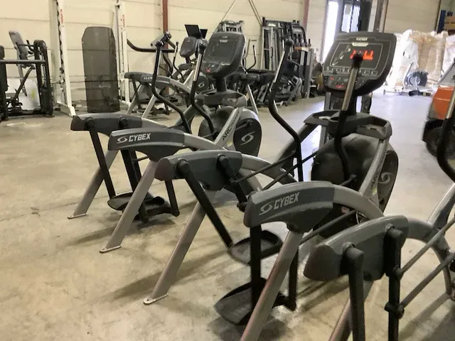 Cybex 770t arc trainer crosstrainer - afbeelding 3 van  4
