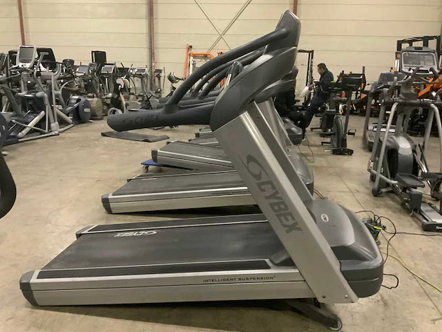 Cybex 770t treadmill loopband - afbeelding 1 van  6