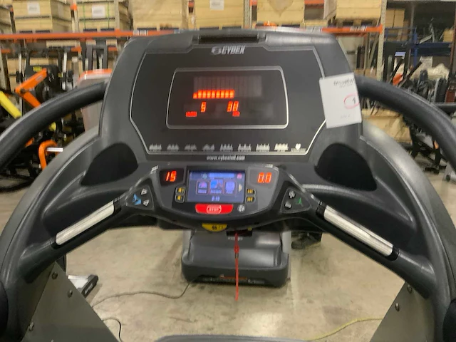 Cybex 770t treadmill loopband - afbeelding 4 van  6