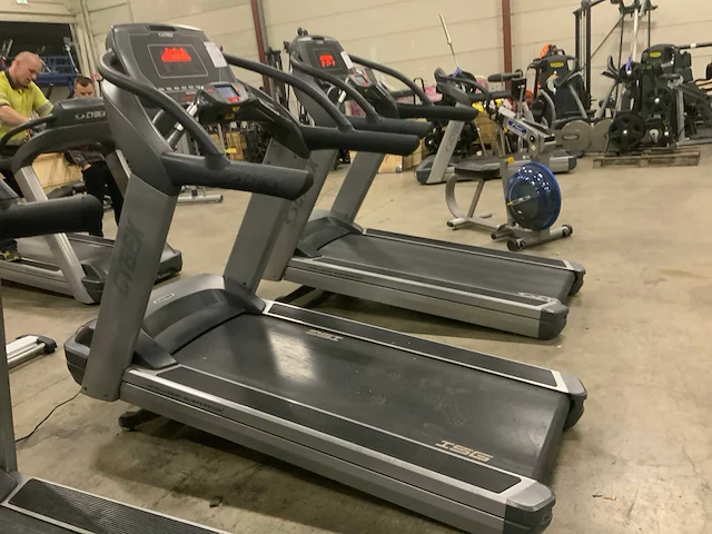 Cybex 770t treadmill loopband - afbeelding 5 van  5