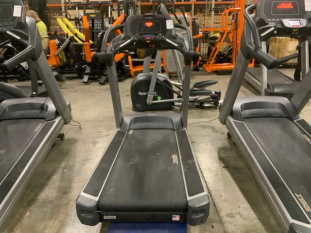 Cybex 770t treadmill loopband - afbeelding 2 van  6