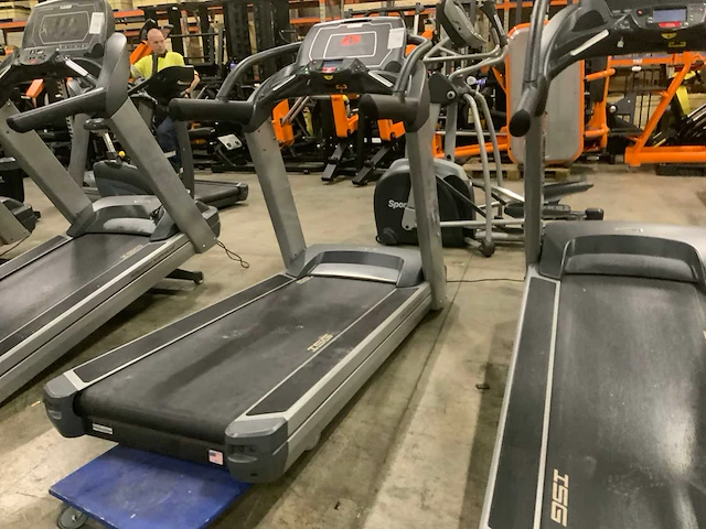 Cybex 770t treadmill loopband - afbeelding 3 van  6