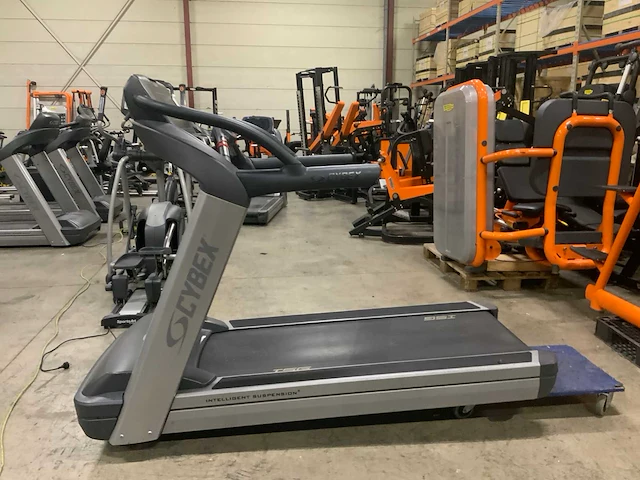 Cybex 770t treadmill loopband - afbeelding 1 van  5