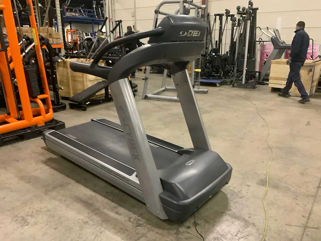 Cybex 770t treadmill loopband - afbeelding 3 van  5