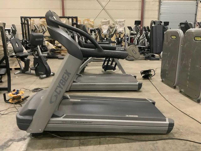 Cybex 770t treadmill loopband - afbeelding 1 van  6