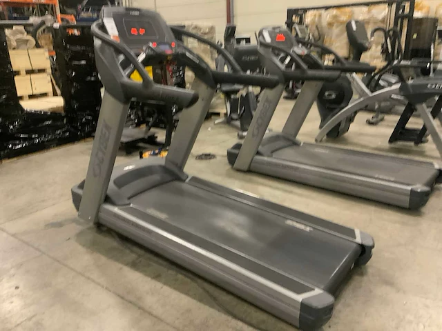 Cybex 770t treadmill loopband - afbeelding 2 van  6