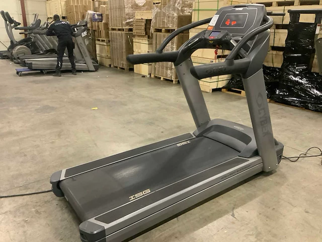 Cybex 770t treadmill loopband - afbeelding 5 van  6
