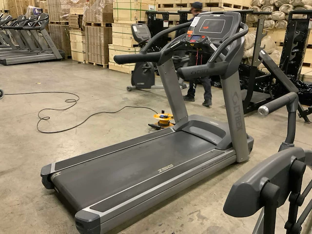 Cybex 770t treadmill loopband - afbeelding 6 van  7