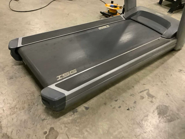 Cybex 770t treadmill loopband - afbeelding 7 van  7