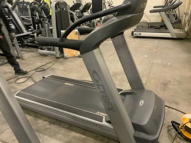 Cybex 770t treadmill loopband - afbeelding 5 van  6
