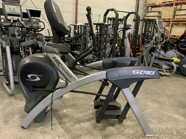 Cybex amt 750 crosstrainer crosstrainer - afbeelding 1 van  5