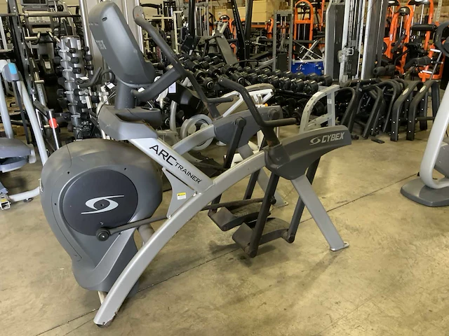 Cybex arc trainer crossramp crosstrainer - afbeelding 1 van  6