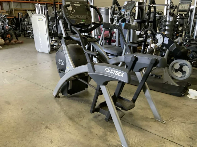 Cybex arc trainer crossramp crosstrainer - afbeelding 2 van  6