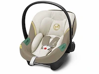 Cybex aton s2 i-size beige schaal - afbeelding 1 van  5
