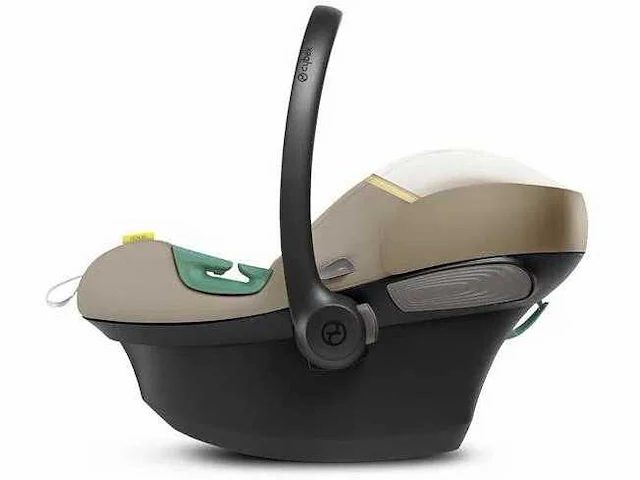 Cybex aton s2 i-size beige schaal - afbeelding 2 van  5