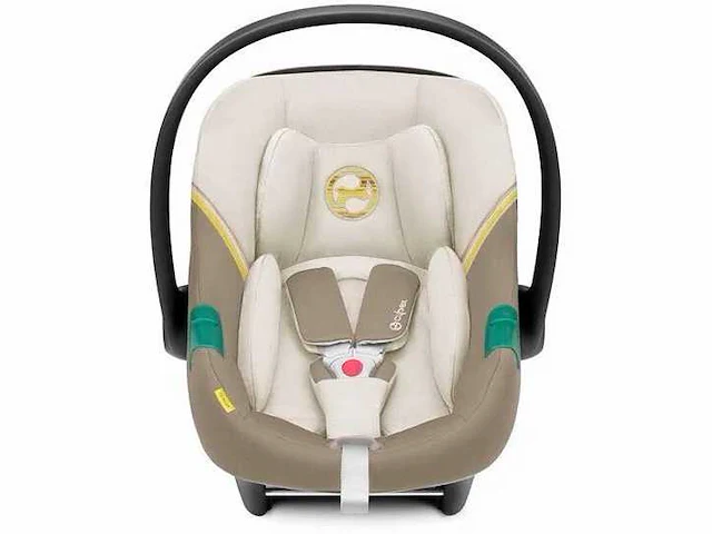 Cybex aton s2 i-size beige schaal - afbeelding 5 van  5