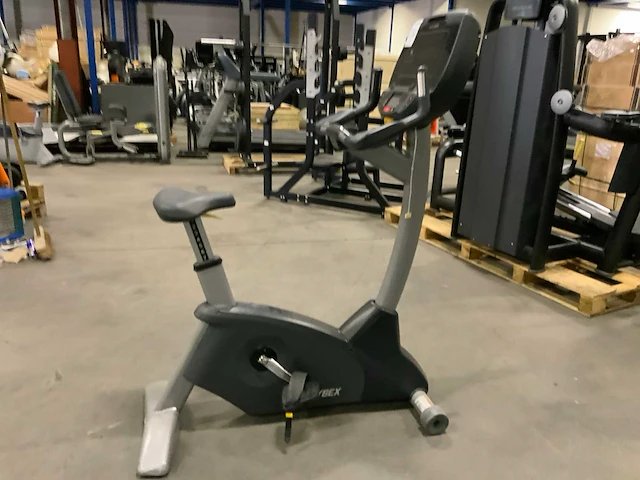 Cybex c770 uprightbike home trainer - afbeelding 1 van  6