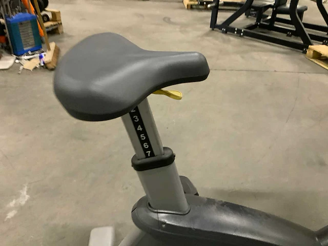 Cybex c770 uprightbike home trainer - afbeelding 2 van  6