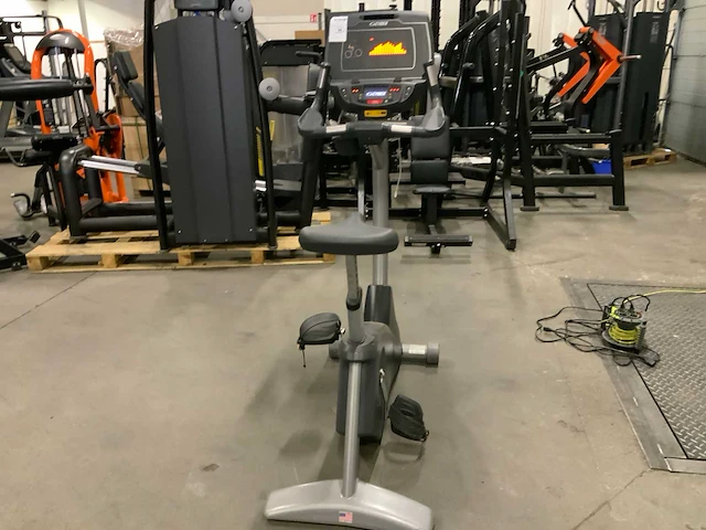 Cybex c770 uprightbike home trainer - afbeelding 5 van  6