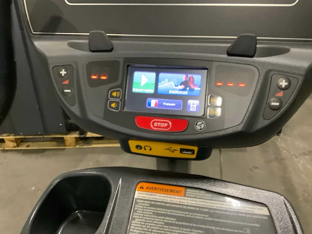Cybex c770 uprightbike home trainer - afbeelding 6 van  6