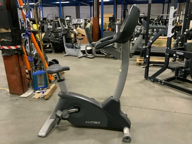 Cybex c770 uprightbike home trainer - afbeelding 1 van  6