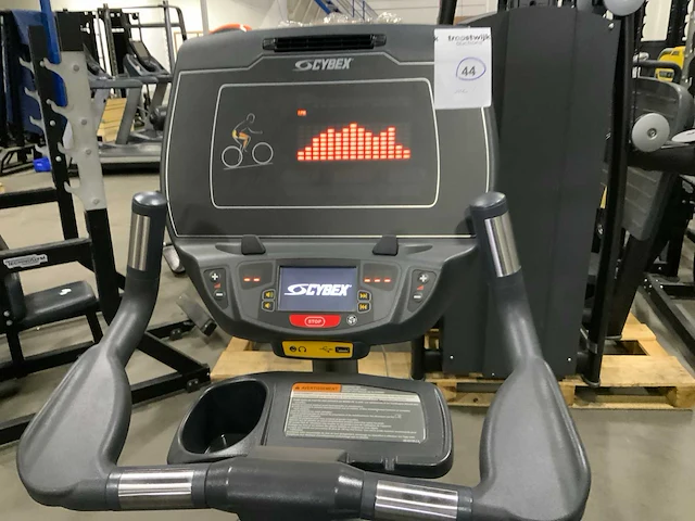 Cybex c770 uprightbike home trainer - afbeelding 4 van  6