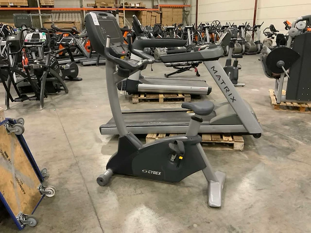 Cybex c770 uprightbike home trainer - afbeelding 1 van  6